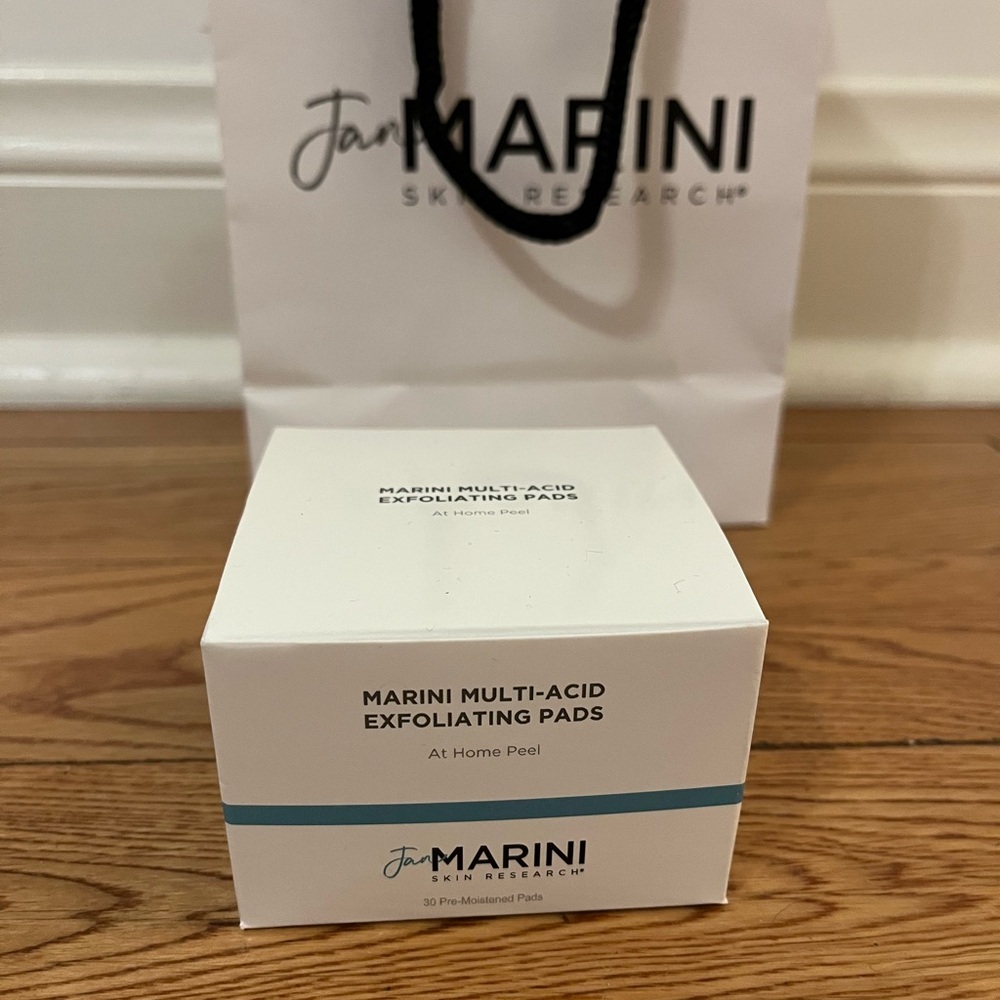 Jan Marini Skin Research Marini Multi-Acid Exfoliating Pads